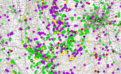 ArcGIS - Cartografia georeferenziata IGM