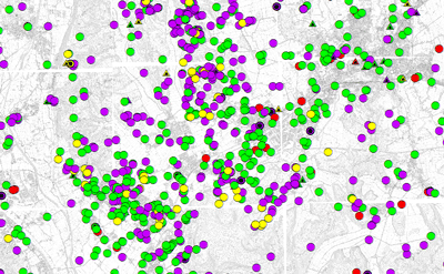 ArcGIS - Cartografia georeferenziata CTR