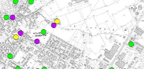 ArcGIS - Cartografia georeferenziata CTR