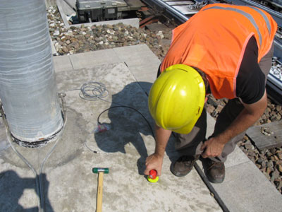 Tecnica sonica PET (Pile Echo Tester) - Metodo Pulse-Echo (PEM): controllo delle fondazioni